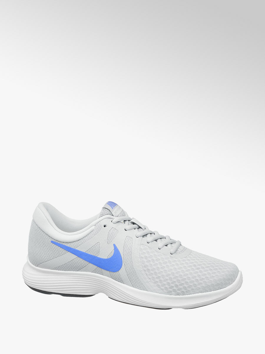 Damen Laufschuhe REVOLUTION 4 von NIKE in grau - deichmann.com Damen Laufschuhe REVOLUTION 4 von NIKE in grau - deichmann.com